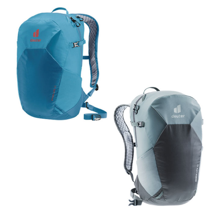 ドイター スピードライト２１（アズール×リーフ）バックパック【新品・未使用】 楽天市場】Deuter SPEED LITE21 アズール×リーフ スピードライト