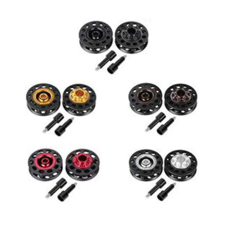 RIDEA ライデア BROMPTON ブロンプトン CHAIN TENSIONER PULLEY SET FOR BROMPTON チェーン テンショナー プーリーセット ブロンプトン用｜自転車館びーくる