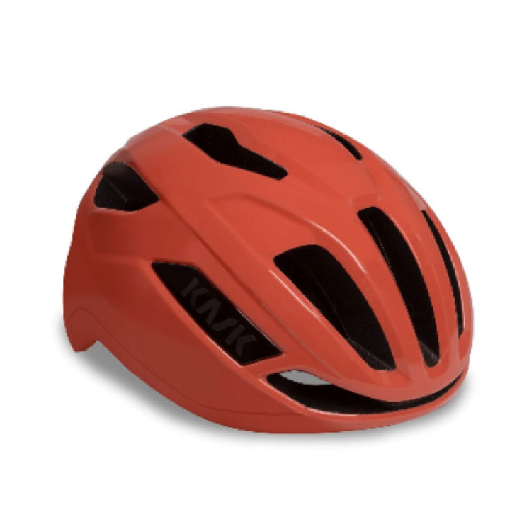 KASK カスク SINTESI シンテシィ WG11 タンジェリン(JCF公認)ヘルメット