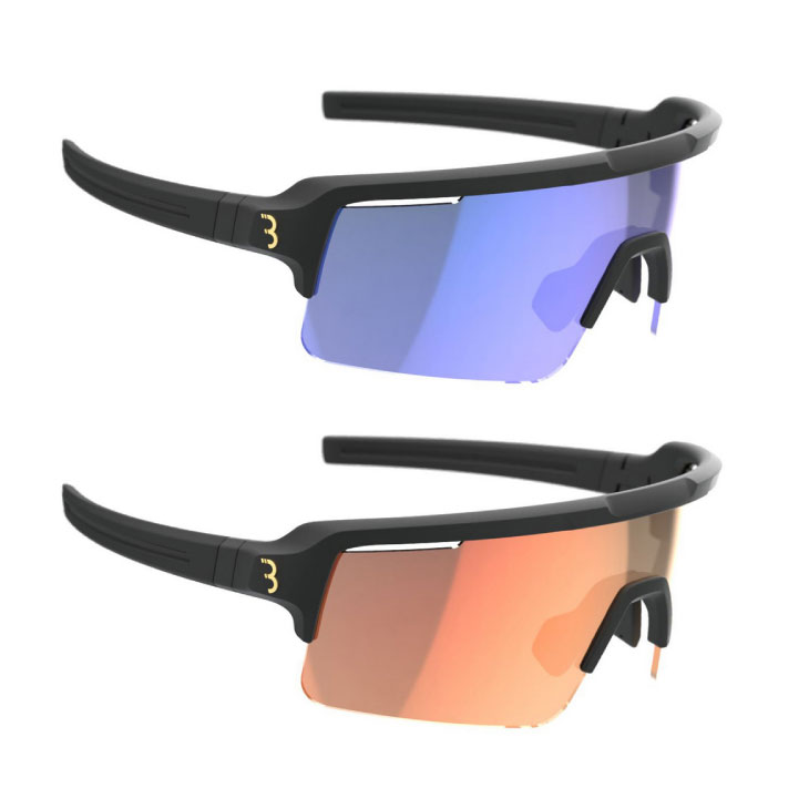 BBB ビービービー FUSE PH BSG-65PH フューズ ミラー フォトクロミックレンズ スポーツグラス