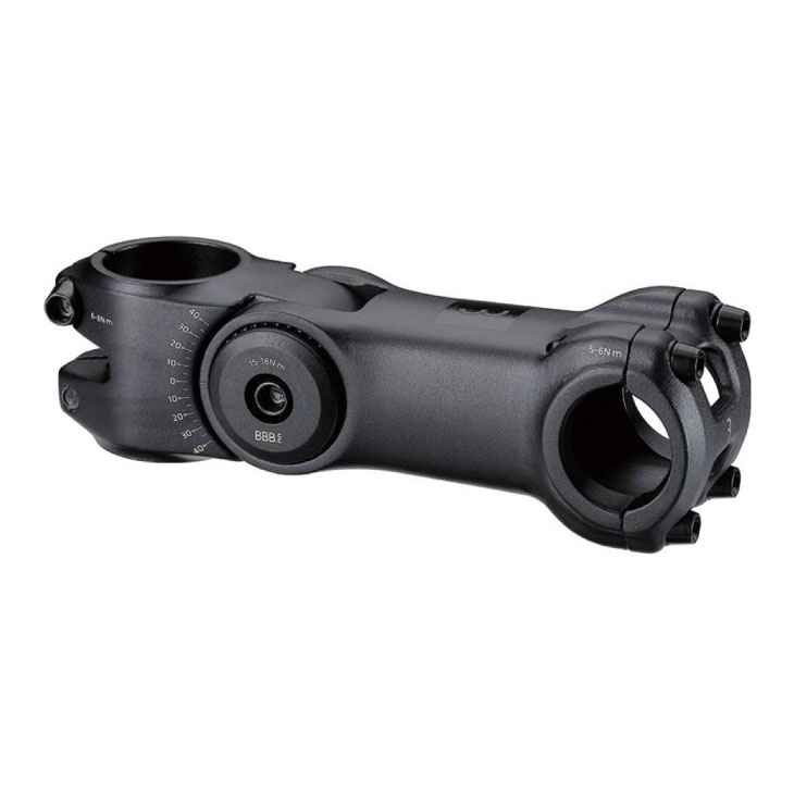 楽天市場】BBB アクションステム サスペンション BHS-52 31.8mm ステム