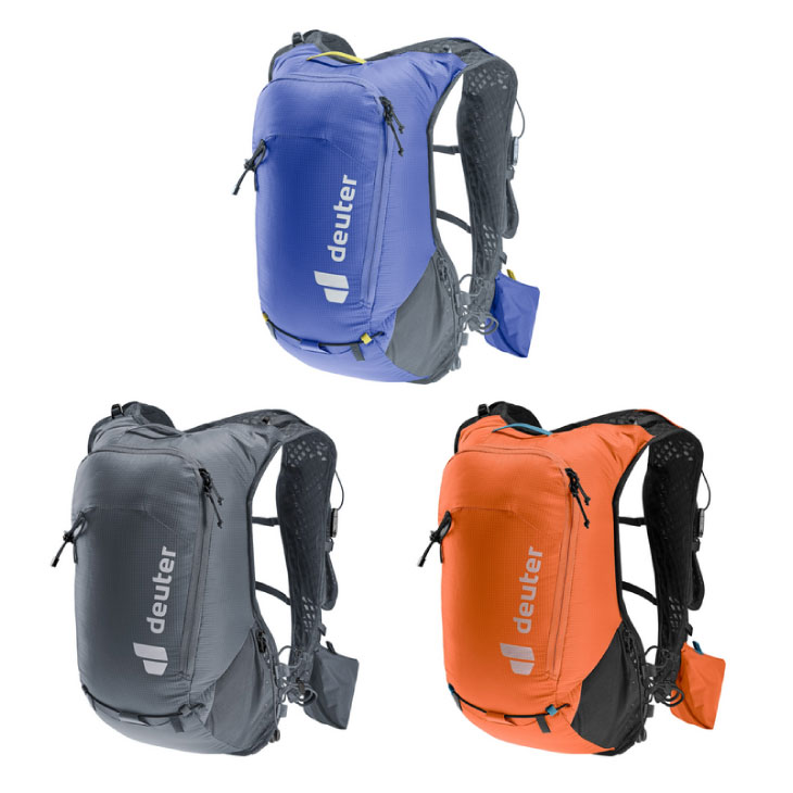 deuter ドイター ASCENDER アセンダー 7L バックパック(型番：D3100022)バッグ｜自転車館びーくる