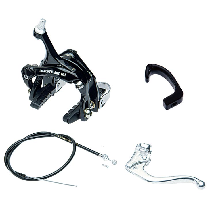 楽天市場】DIA-COMPE ダイアコンペ 101 TRACK BRAKE SET FOR