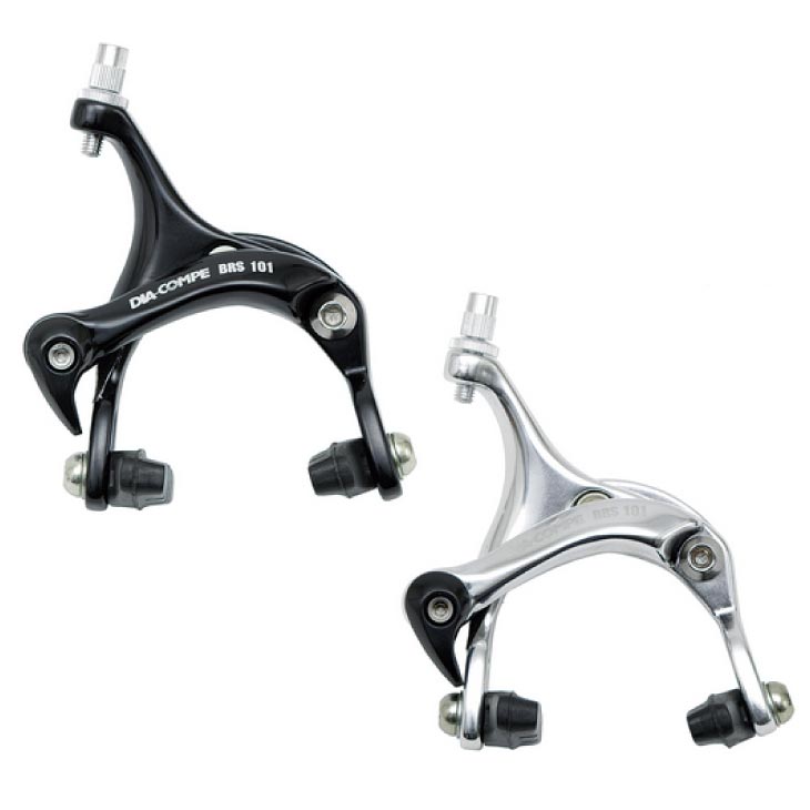 楽天市場】DIA-COMPE ダイアコンペ 101 TRACK BRAKE SET FOR