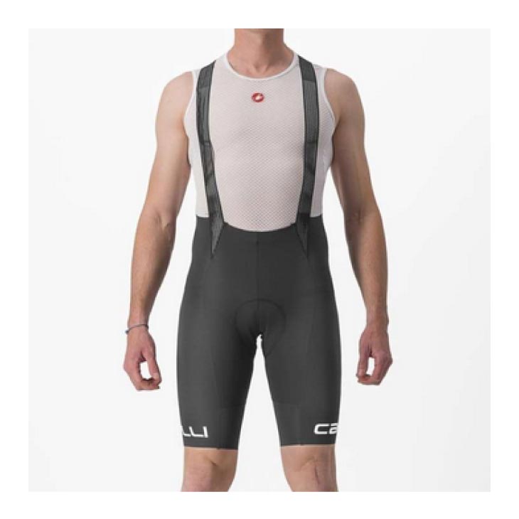 CASTELLI〉4523003 ENTRATA 2 ビブショーツ _010 | CASTELLI