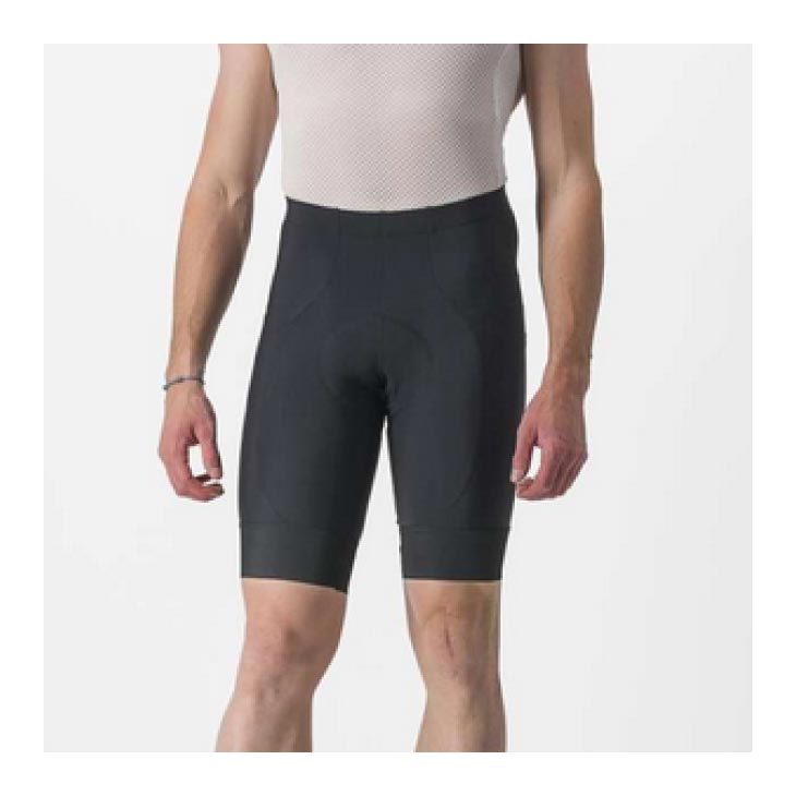 (即納)CASTELLI カステリ ENTRATA 2 SHORT エントラータ 2 さる股引き(型番：4523004)黒いこと メンズ 御召しもの
