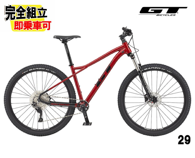 MTB GT アバランチェ コンプ AVALANCHE COMP27.5インチ GT Avalanche Comp 27.5 Mountain Bike - Sun & Ski Sports