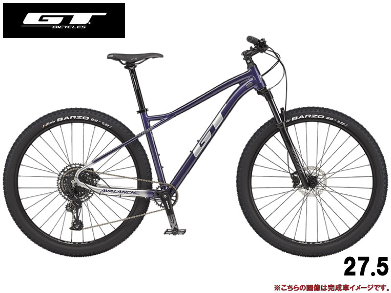 MTB GT アバランチェ コンプ AVALANCHE COMP27.5インチ サイクルショップ カツヤマ / GT AVALANCHE COMP