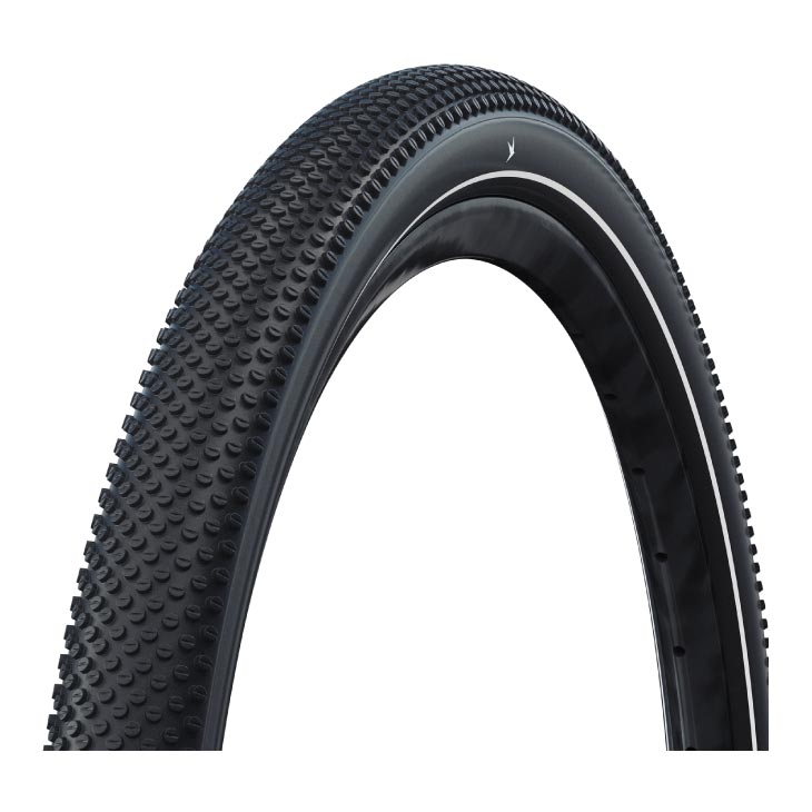 SCHWALBE シュワルベ SCHWALBE G-ONE ALL ROUND PERFORMANCE ジーワン オールラウンド 演技 27.5×2.25(4026495958905)(1本)グラベル タイア