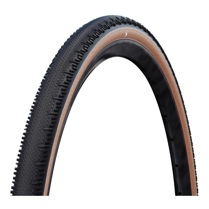 SCHWALBE シュワルベ SCHWALBE G-ONE RS PRO シュワルベ ジーワン RS 労働者階級 トランスペアレント(1本)グラベル タイア