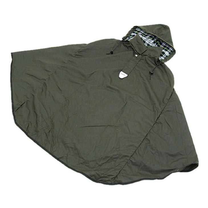 CARRADICE キャラダイス型 DUXBACK PONCHO ダックスバック ポンチョ 百貨店(0707398119528)レインウェア