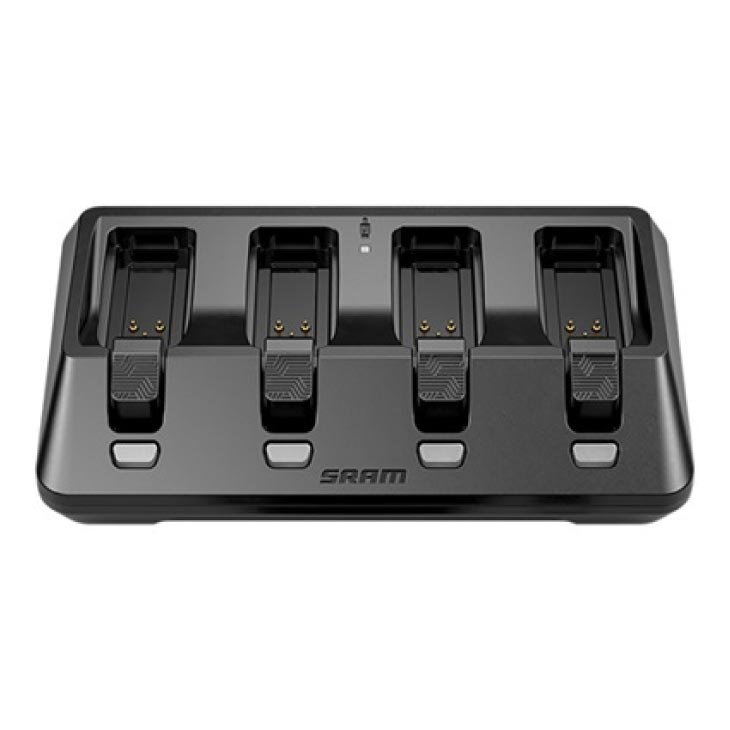 SRAM ゲットー ETAP BATTERY CHARGER 4-PORTS イータップ バッテリーチャージャー 申し受ける器 申し受ける有線テレビ皆無(00.3018.421.000)(710845928130)