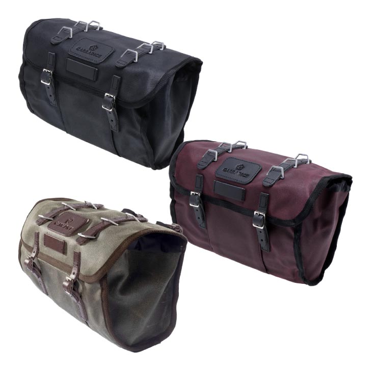 (即納あり)CARRADICE キャラダイス EARBY BAR BAG ハンドルバーバッグ|自転車館びーくる