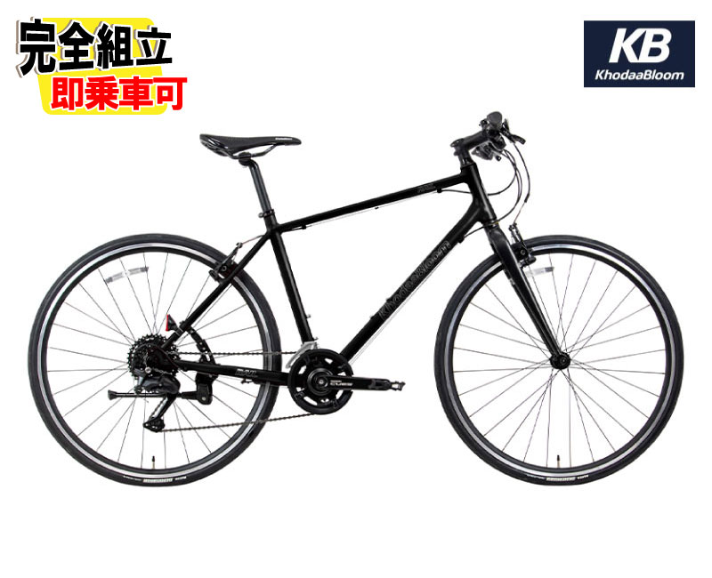 クロスバイク　khodaabloom RAIL st コーダブルーム　レイルST 楽天市場】KhodaaBloom コーダーブルーム RAIL ST レイルST マット
