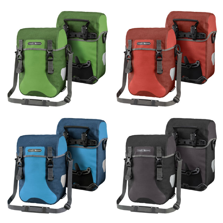 楽天市場】ORTLIEB オルトリーブ SPORT ROLLER QL2.1 スポーツ