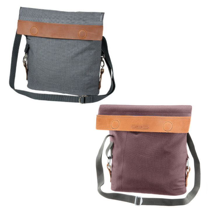 ORTLIEB オルトリーブ BARISTA URBAN バリスタ アーバン 6L(アタッチメント別売)バッグ｜自転車館びーくる 20,725円