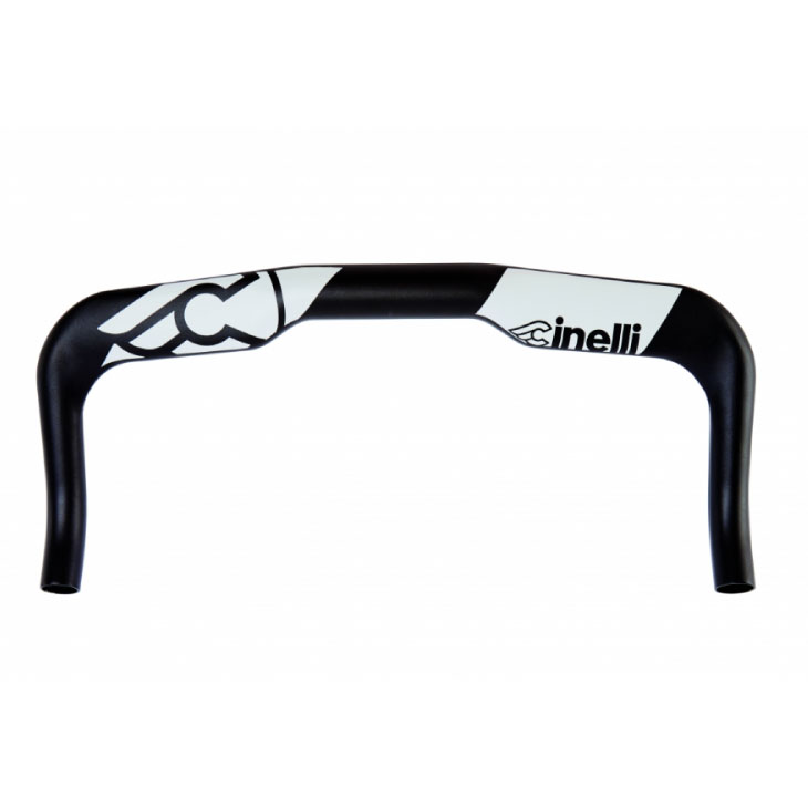 cinelli チネリ HANDLEBAR BULLHORN 手持ち部分赤ちょうちん ブル唐人笛(603060-01100)