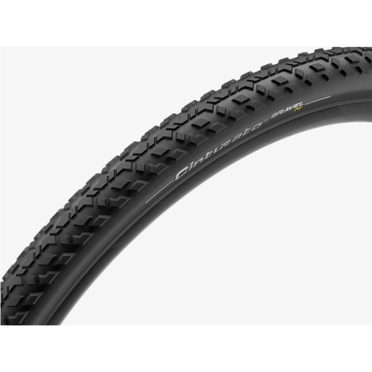 PIRELLI ピレリ CINTURATO GRAVEL M 700&times;40C チントゥラート グラベル ミックステレイン(8019227377125)チューブレスレディ タイヤ｜自転車館びーくる