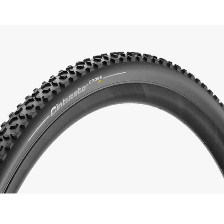 PIRELLI ピレリ CINTURATO CROSS M 700×33C チントゥラート クロス ミックステレイン(8019227377064)チューブレスレディ タイヤ|自転車館びーくる