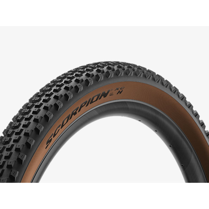 PIRELLI ピレリ SCORPION XC CLASSIC H 29×2.2 スコーピオン クロスカントリー クラシック ハードテレイン(8019227390568)チューブレスレディ タイヤ