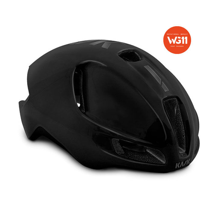 KASK カスク UTOPIA WG11 ユートピア ブラックマット ヘルメット