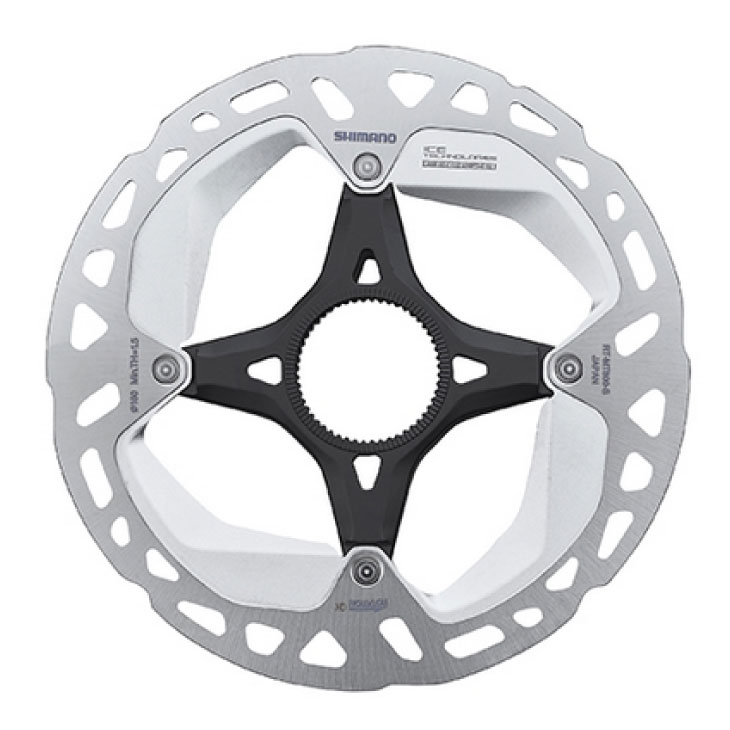 即納 SHIMANO シマノ RT-MT800 DISC BRAKE ROTOR ディスクブレーキローター センターロック 内セレーションタイプ  160mm 140mm いつでも送料無料