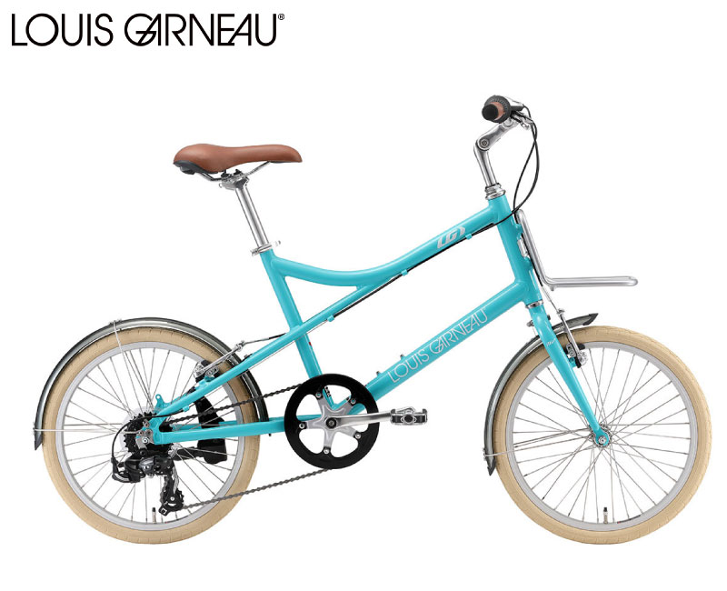 新品 小径車 ミニベロ LOUIS GARNEAU ルイガノ EASEL7.0 イーゼル7.0
