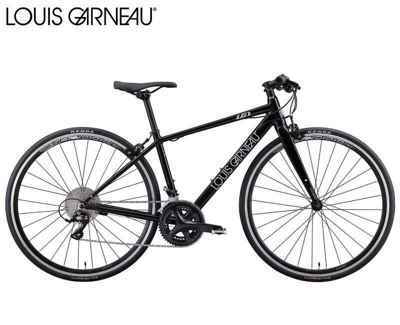 SETTER9.0DISC / LOUIS GARNEAU / ルイガノ 最新モデルのご紹介
