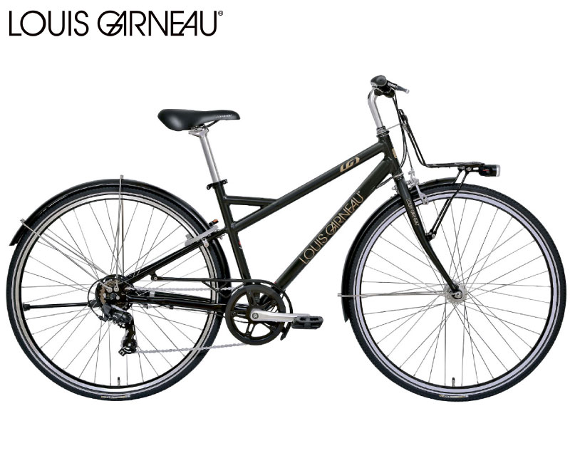 ラ*ー様 【送料込み】マウンテンバイク ルイガノ グラインド8.0 21段変速 GRIND8.0 / LOUIS GARNEAU / ルイガノ 最新モデルのご紹介
