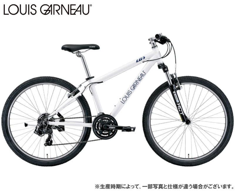 楽天市場】LOUIS GARNEAU ルイガノ SETTER9.0DISC セッター9.0ディスク 