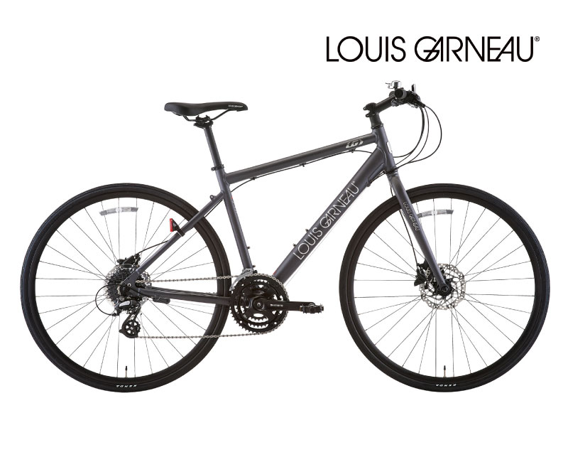 楽天市場】クロスバイク LOUIS GARNEAU ルイガノ AVIATOR9.0S