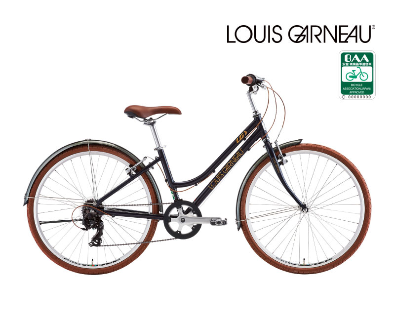楽天市場】(即納)LOUIS GARNEAU ルイガノ ALUMINUM FRONT BASKET