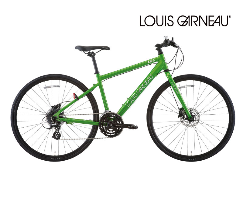 楽天市場】クロスバイク LOUIS GARNEAU ルイガノ AVIATOR9.0S