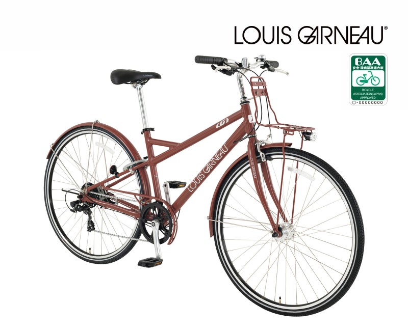 楽天市場】(即納)LOUIS GARNEAU ルイガノ ALUMINUM FRONT BASKET