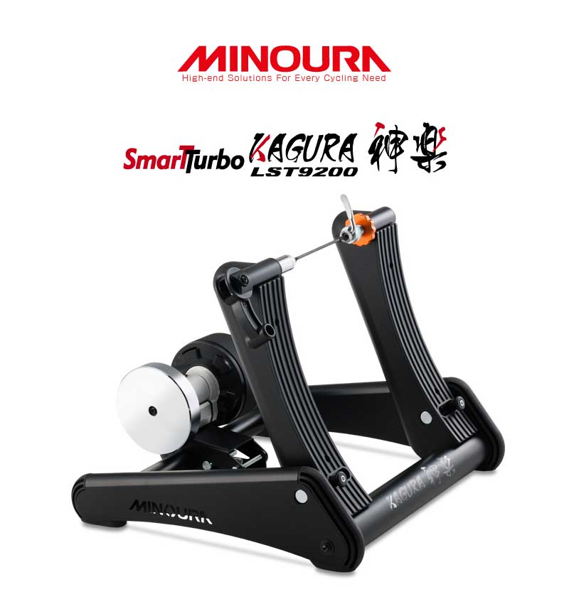 GINGER掲載商品】 MINOURA ミノウラ TRAINER トレーナー LST9200 Live ...