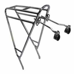 NITTO/日東 R10バッグサポーター キャリア NITTO】R10 REAR BAG SUPPORT RACK | Humhumhug Online Shop