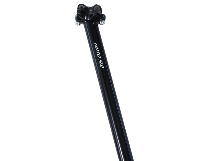 楽天市場】NITTO S65 シートポスト 27.2mm x 250mm [シルバー