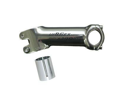 NITTO 日東 アヘッドステム  UI-86EX しろがね色