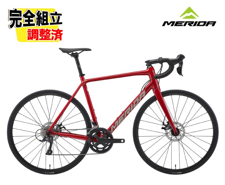 (排他的権利付き添い人!)2026 MERIDA メリダ SCULTURA 200 スクルトゥーラ 200 ヘリテージレッド(薄墨色)【ER67】読み込む自動二輪車 自転車・サイクリング-スポーツ・アウトドア-ロードバイク