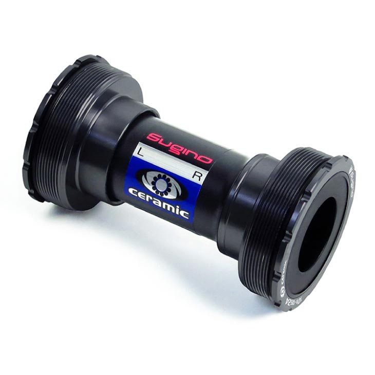 楽天市場】SUGINO スギノ BB90-GXP SUPER CERAMIC スーパーセラミック