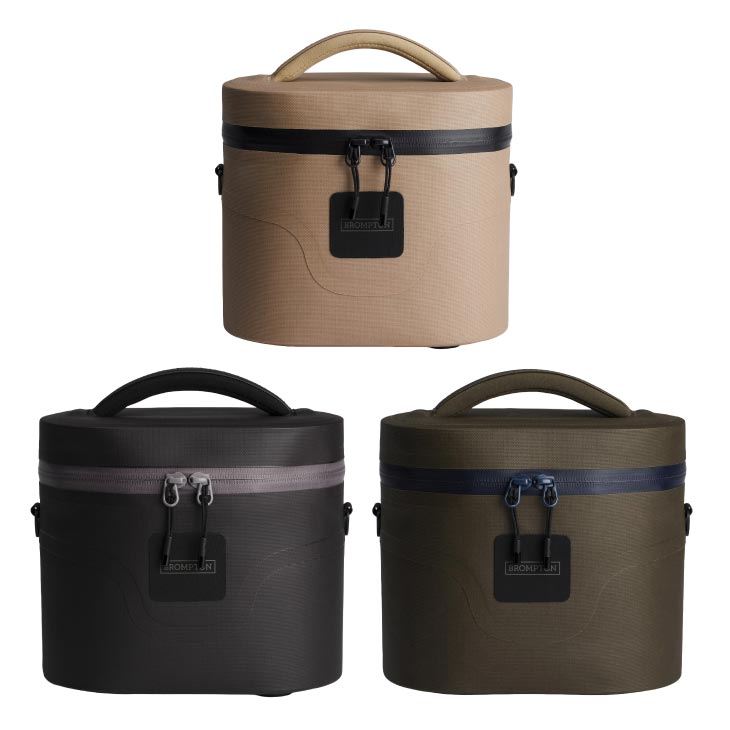 (即納あり)BROMPTON ブロンプトン ZIP CASE MEDIUM ジップケース 並み並み 3L 向こう正面御徒面子
