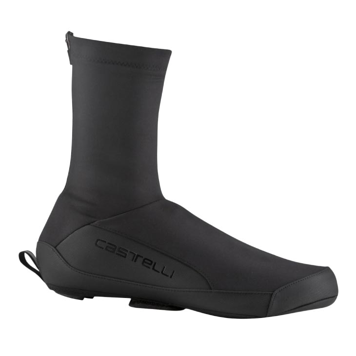 (即納)CASTELLI カステリ UNLIMITED SHOECOVER アンリミテッド シューズカバー(型番：4523530)ブラック