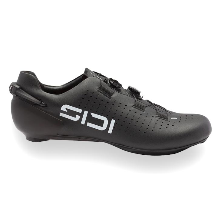 SIDI シディ 2026 SHOT 3 ショット3 ブラック ミレニアムフィット ROAD(SPD-SL)シューズ｜自転車館びーくる 33,799円