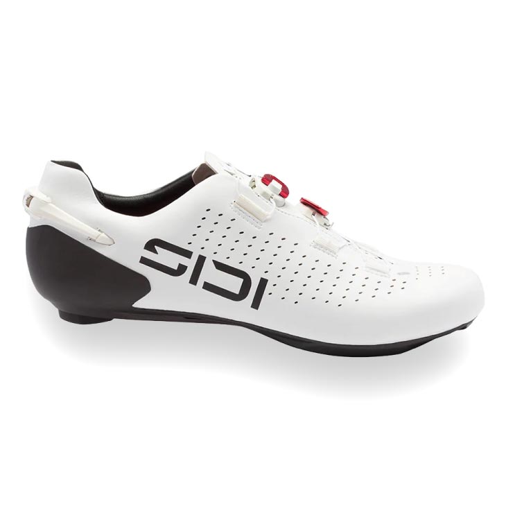 SIDI シディ 2026 SHOT 3 打つこと3 白いこと 千年紀填まる ROAD(SPD-SL)シューズ
