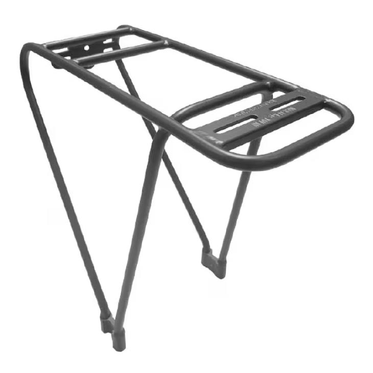 ASAHI あさひ ALUMI REAR CARRIER BK-N アルミリアキャリア(4582590931538)リアキャリア