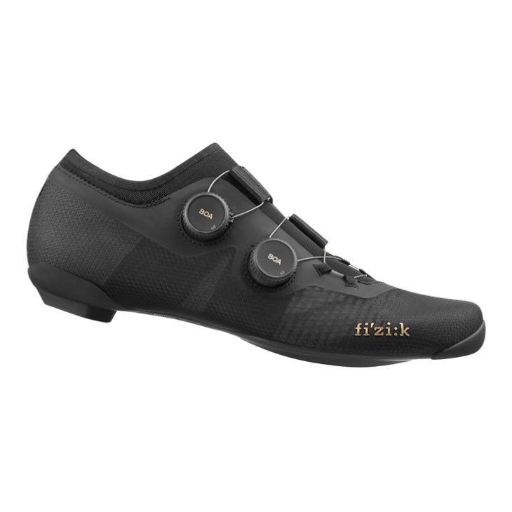 fizik フィジーク VENTO VEGA CARBON ベント ベガ カーボン コールブラック シューズ｜自転車館びーくる