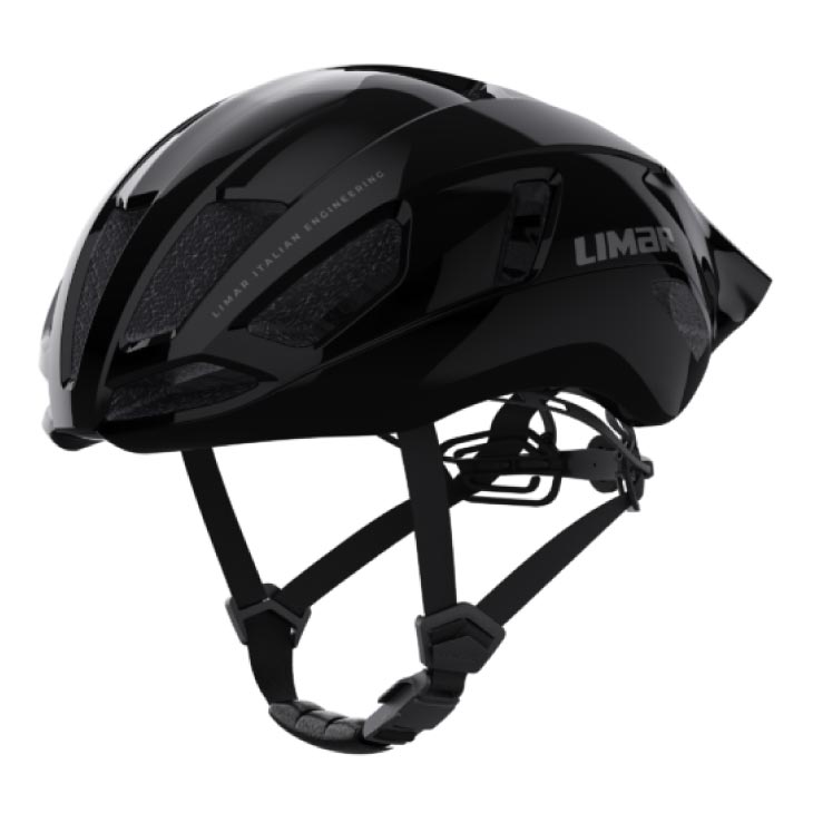 (即納)LIMAR リマール AIR ATLAS UAP 大気圏 アトラス UAP グロッシーブラック 安全帽