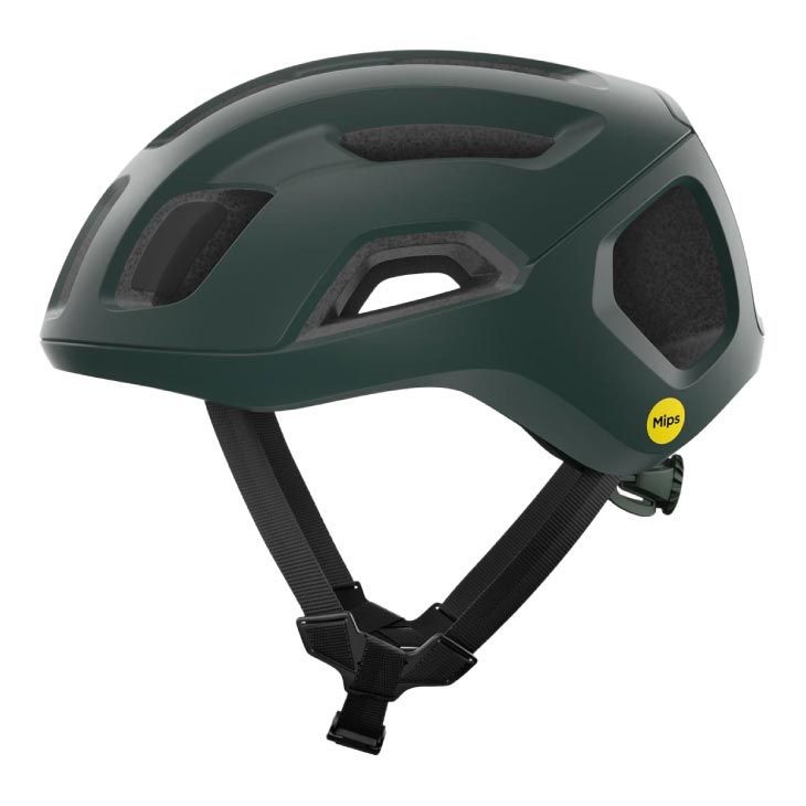 poc ポック VENTRAL AIR WF ミップス(ASIAN FIT)ヴェントラル 大気圏 広広とした相応う MIPS Pargasite Green Matt(JCF使用許可)安全帽