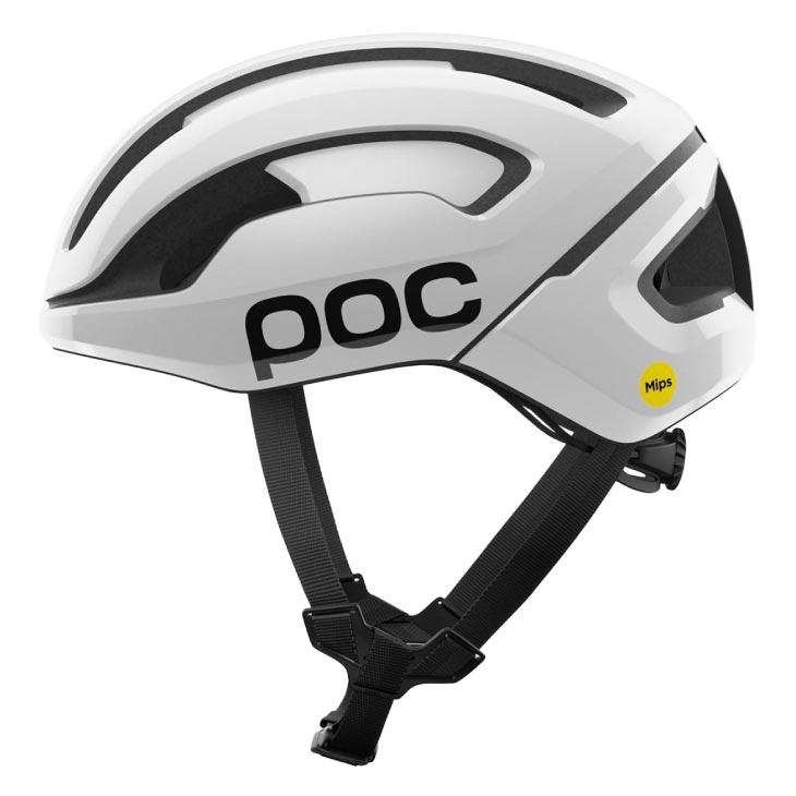 poc ポック OMNE AIR WF ミップス(ASIAN FIT)オムネ 大気圏 広広とした填まる MIPS Hydrogen White/Uranium Black Matt w.Logo(JCFお墨付き)安全帽