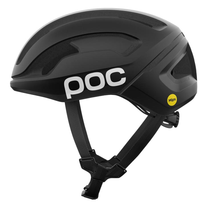 poc ポック OMNE AIR WF ミップス(ASIAN FIT)オムネ 大気圏 広広とした填まる MIPS Uranium Black Matt/Hydrogen White w.Logo(JCFお墨付き)安全帽